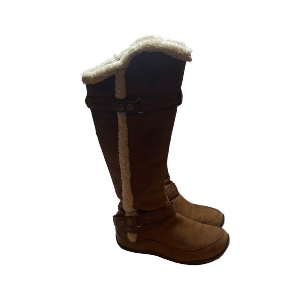 The North Face Women Boots Size 6 - Picture 6 of 10